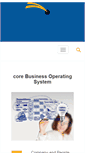 Mobile Screenshot of corebos.org